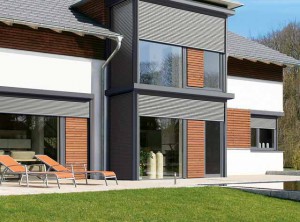 Las fotografías de Alulux: Persiana enrollable, puerta de garaje, estor